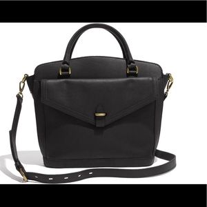Madewell Sloan Satchel